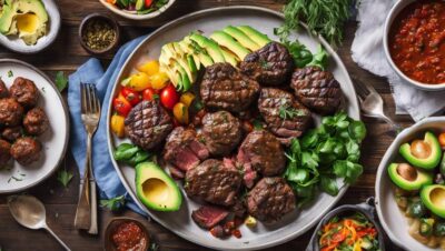 bison meat keto recipes