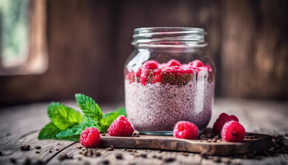 chia seed pudding recipe