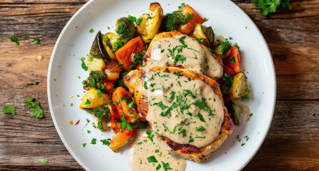 delicious keto chicken recipes