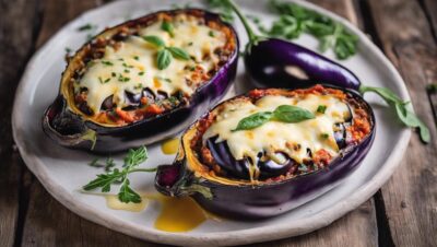 eggplant recipes for diet