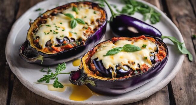 eggplant recipes for diet