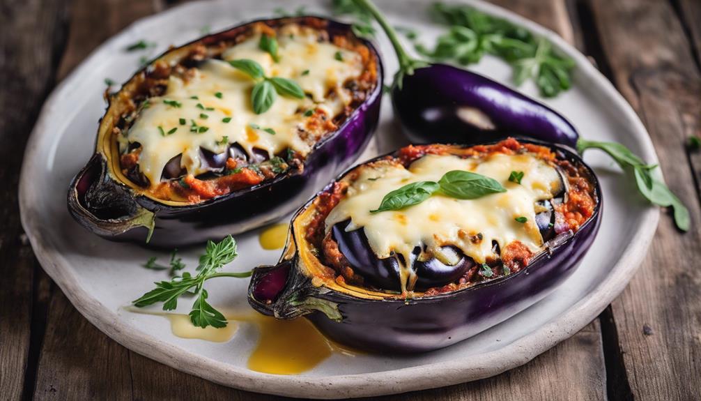 eggplant recipes for diet