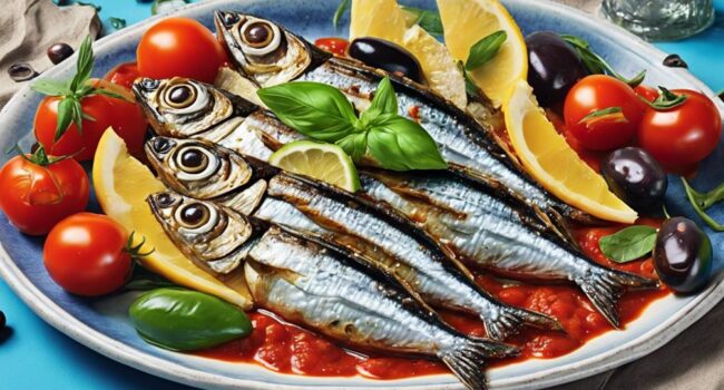 hearty sardine tomato recipes