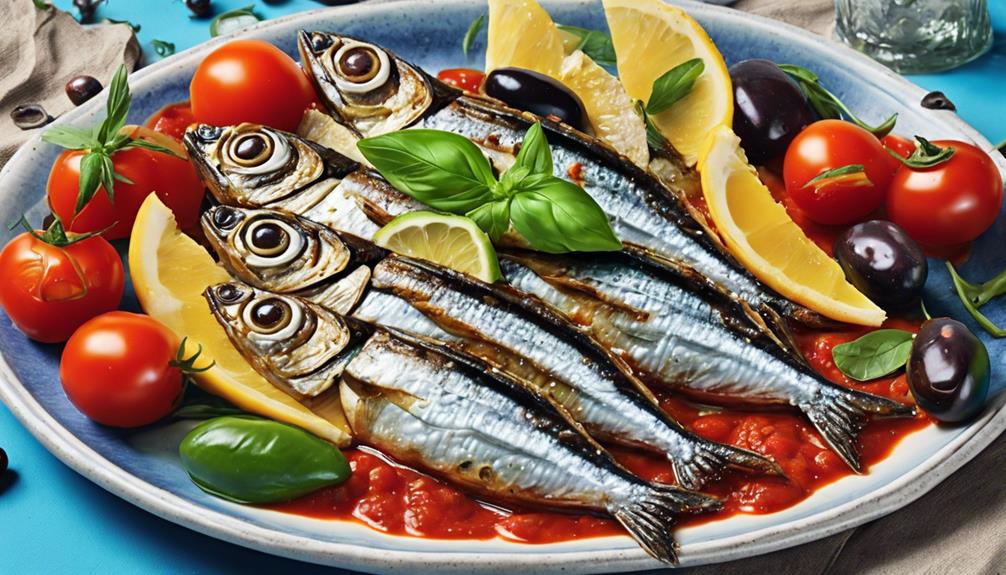 hearty sardine tomato recipes