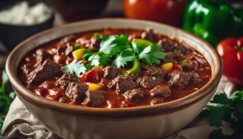 keto beef chili recipe