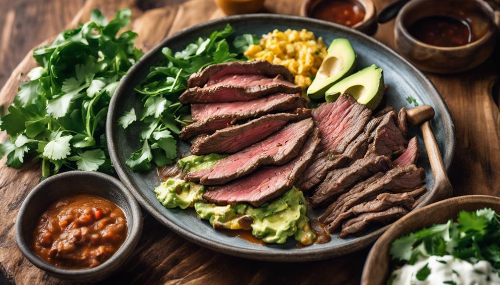 keto beef healthy recipes