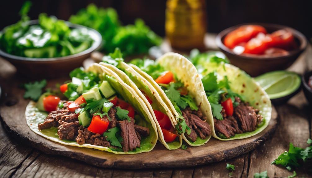 keto beef tacos recipe