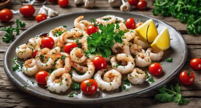 keto calamari recipes delight