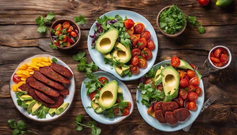 keto chorizo recipes for