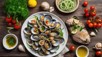 keto clam recipe ideas