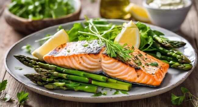 keto fish recipes healthy