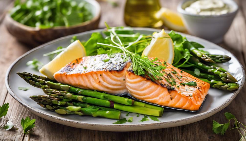 keto fish recipes healthy