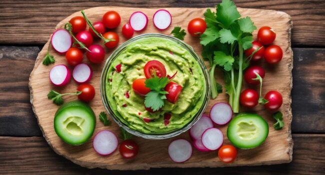 keto guacamole diet recipes