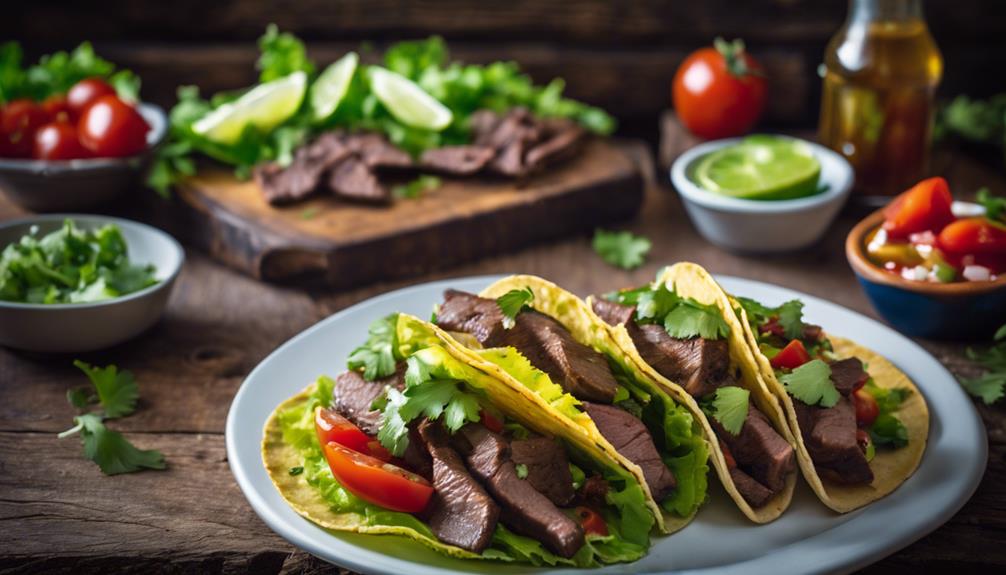 keto liver tacos recipe