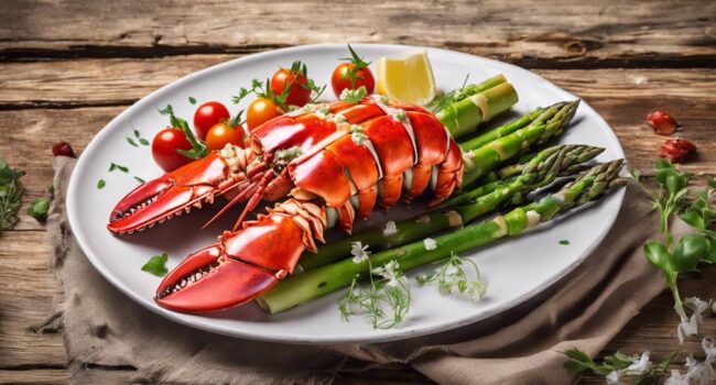 keto lobster recipe ideas