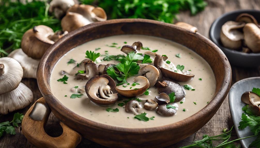 keto mushroom recipe ideas