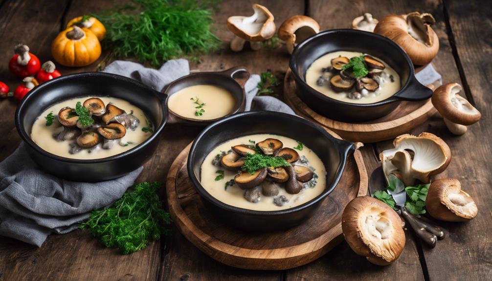 keto mushroom recipe ideas