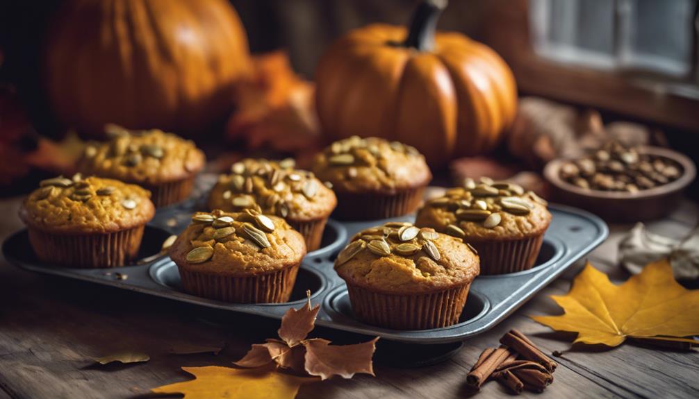 keto pumpkin muffin recipe