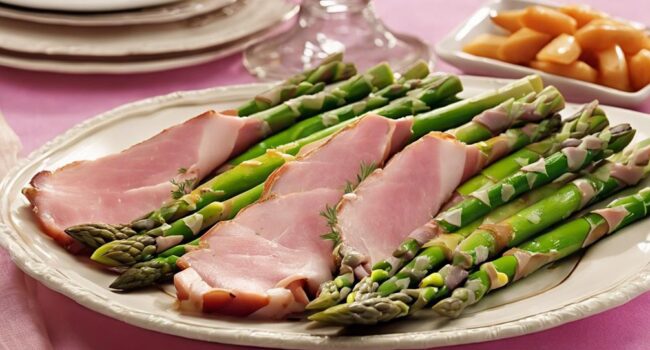 keto recipes with asparagus