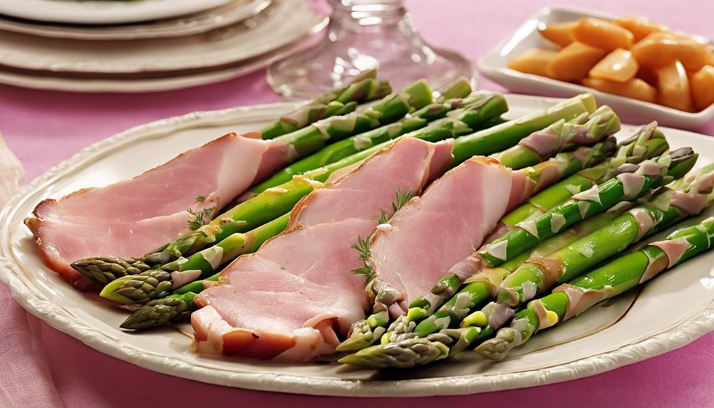 keto recipes with asparagus