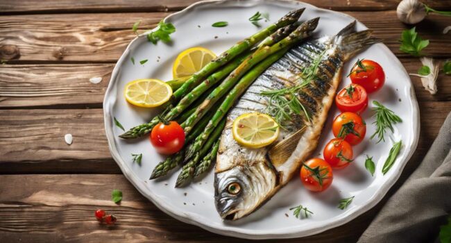 keto recipes with fish