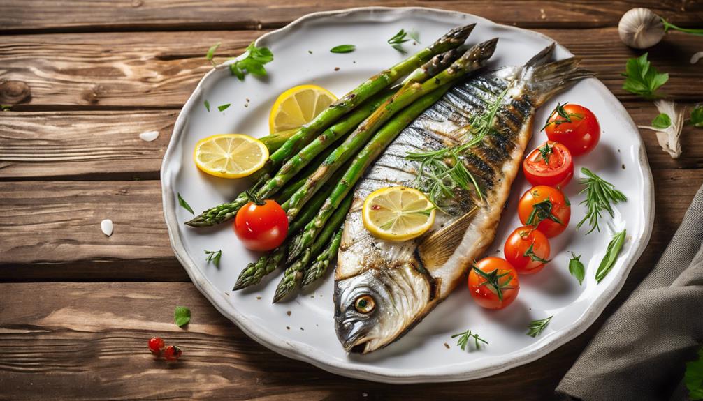 keto recipes with fish