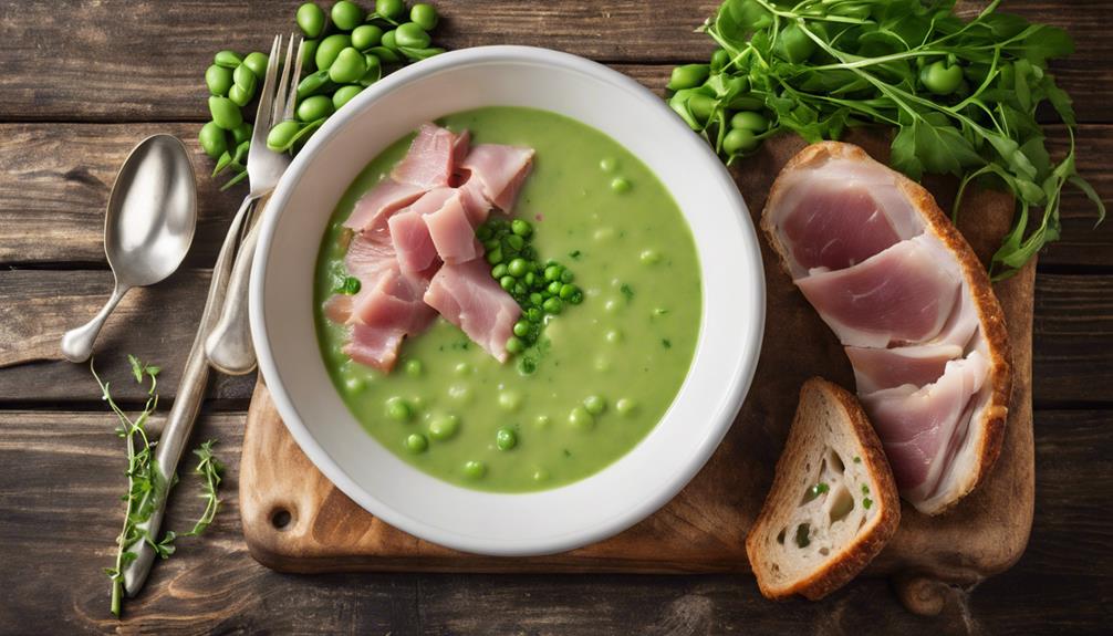 keto recipes with peas