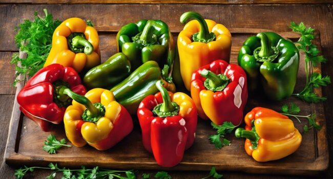 keto recipes with peppers