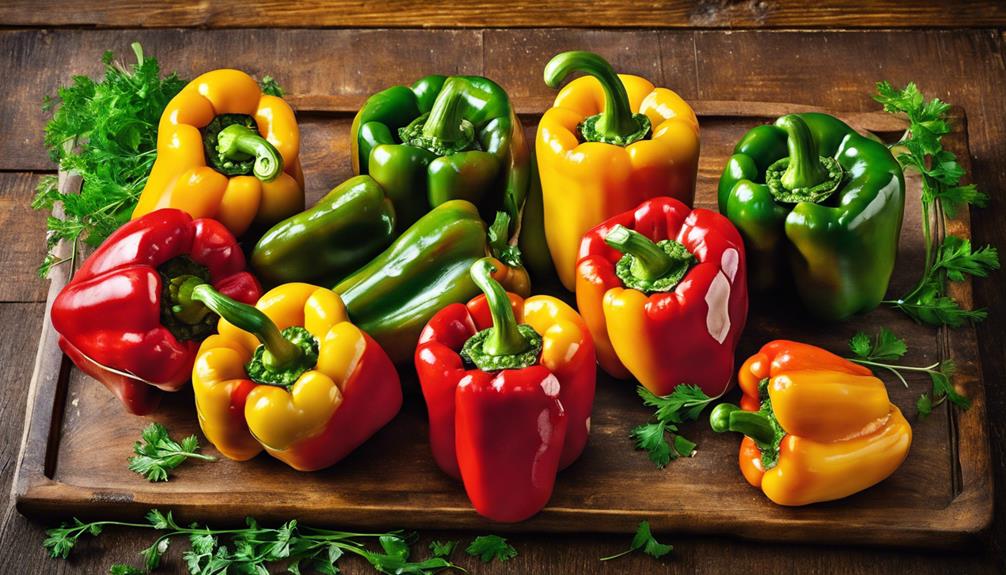 keto recipes with peppers