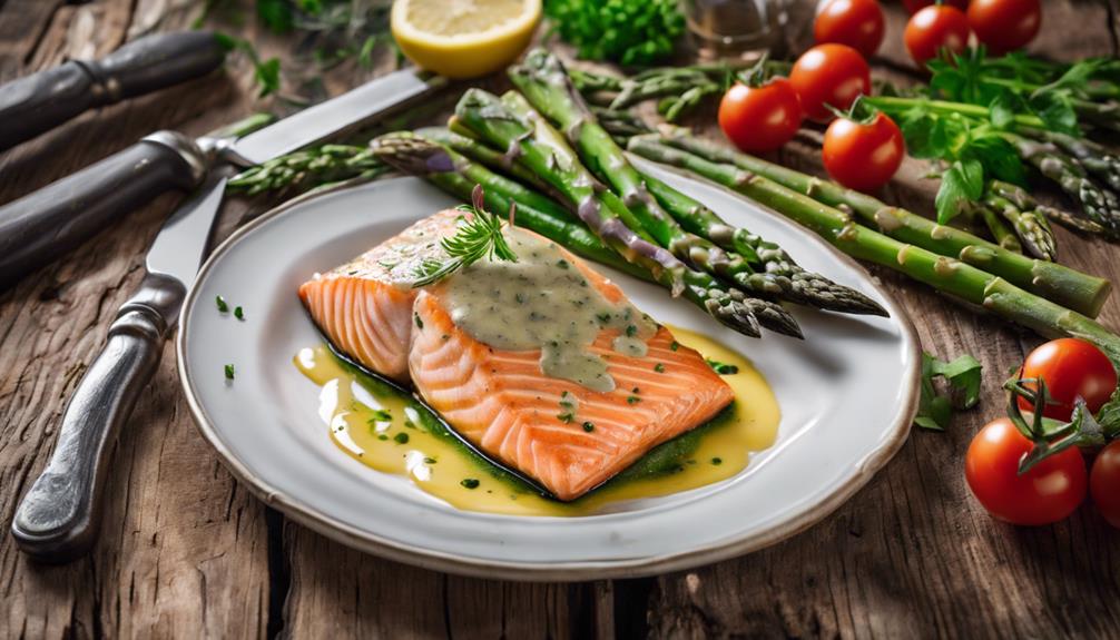 keto salmon recipe ideas