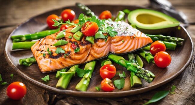 keto salmon recipes options