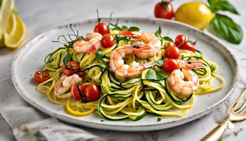 keto shrimp recipes options