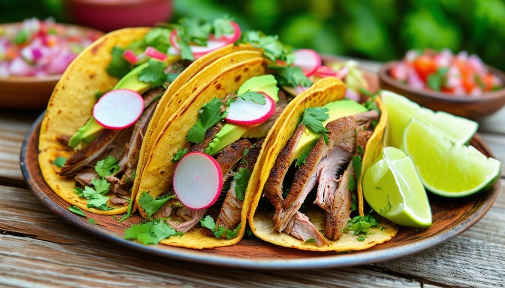 receta de tacos conejo