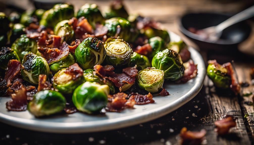 roasted brussels sprouts recipe