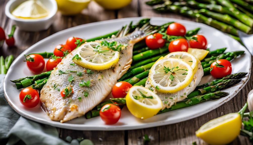 tilapia al horno c trica